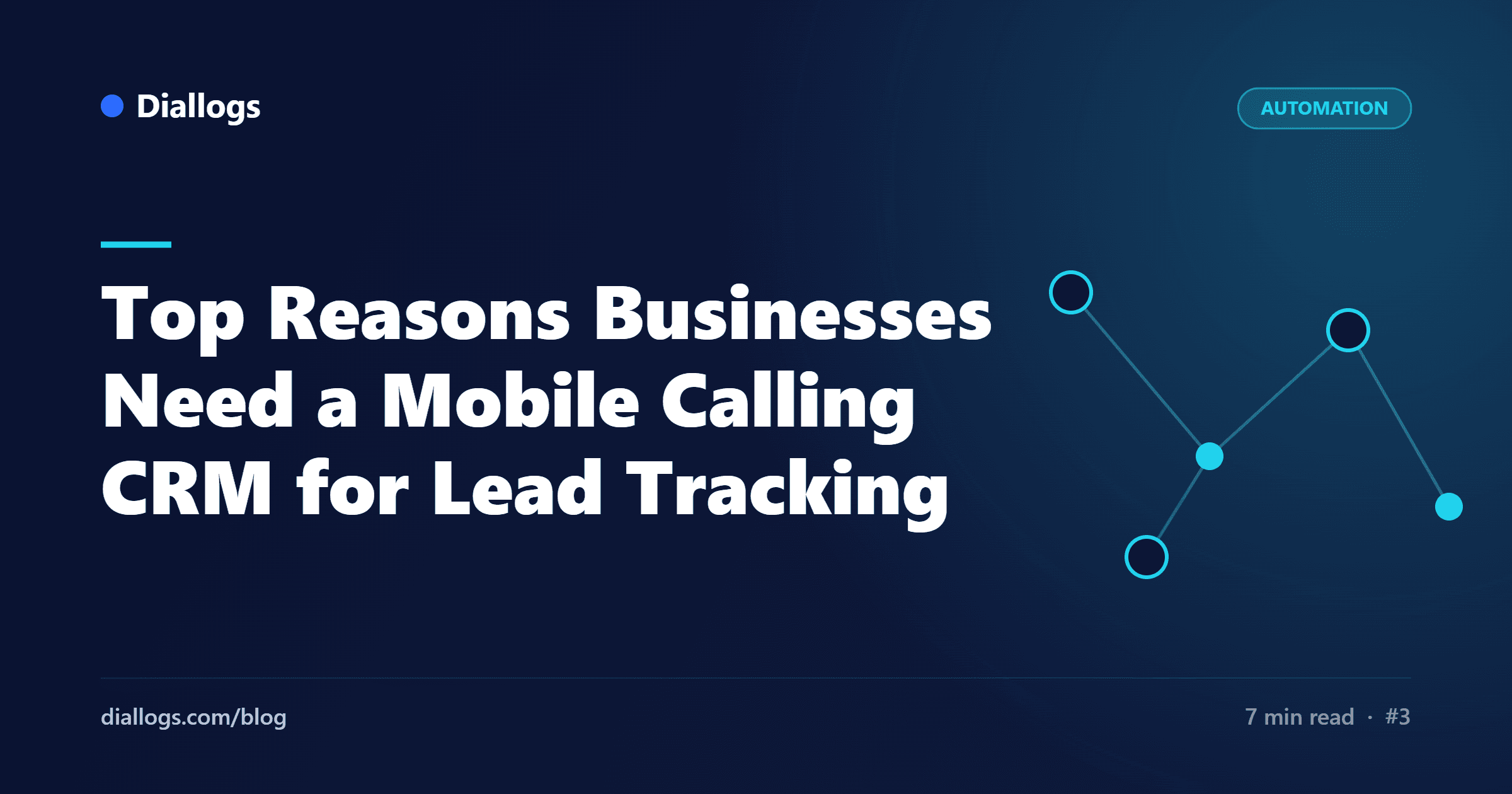 Top Reasons Businesses Need a Mobile Calling CRM for Lead Tracking