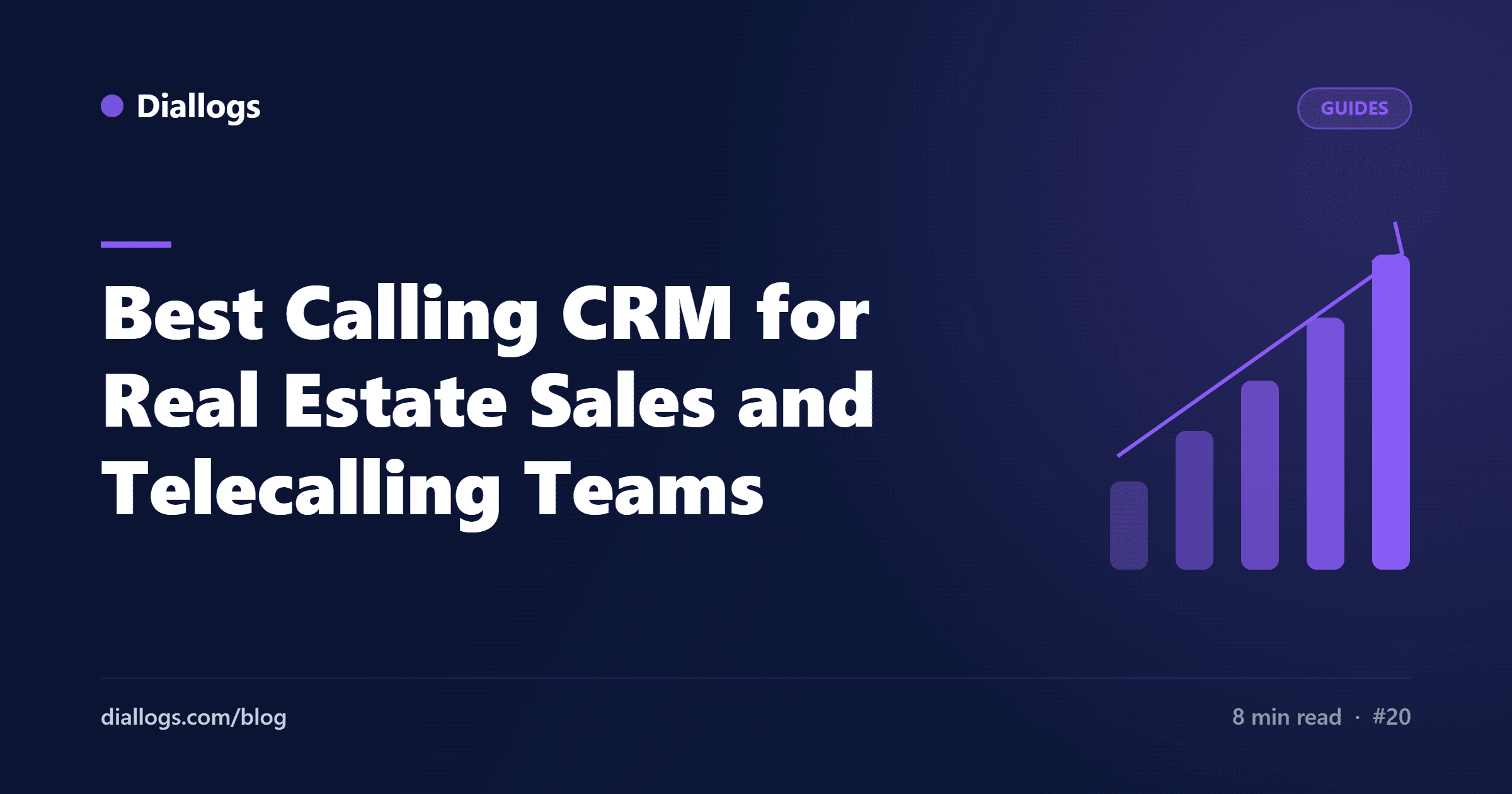 Best Calling CRM for Real Estate Sales and Telecalling Teams