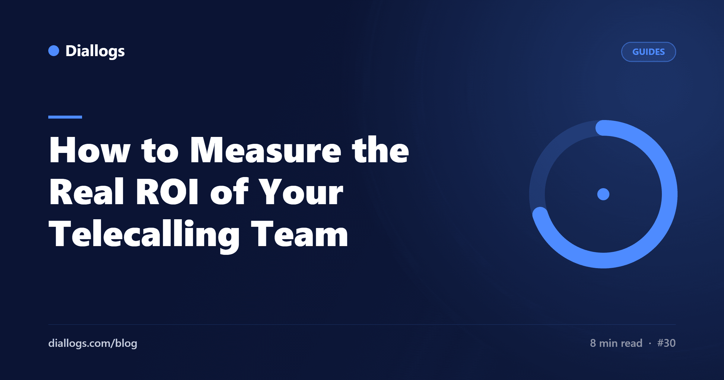 How to Measure the Real ROI of Your Telecalling Team