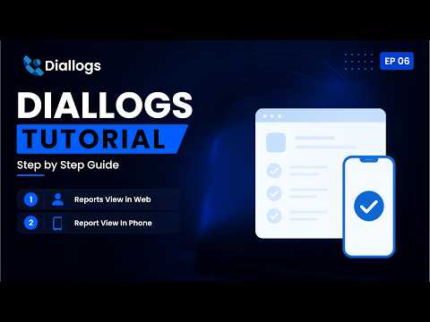 Call reports and analytics guide